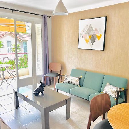 2 Bedroom Luxury Flat With Balcony Cannes Center Bagian luar foto
