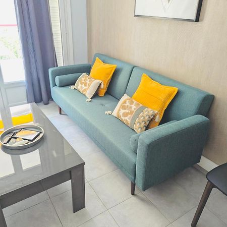 2 Bedroom Luxury Flat With Balcony Cannes Center Bagian luar foto