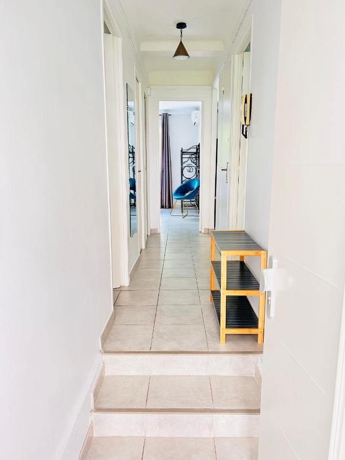 2 Bedroom Luxury Flat With Balcony Cannes Center Bagian luar foto